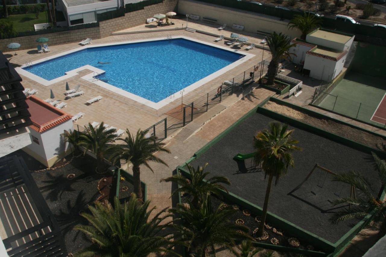 Apartamento Vacacional Playa Playa de las Americas (Tenerife) Exterior foto
