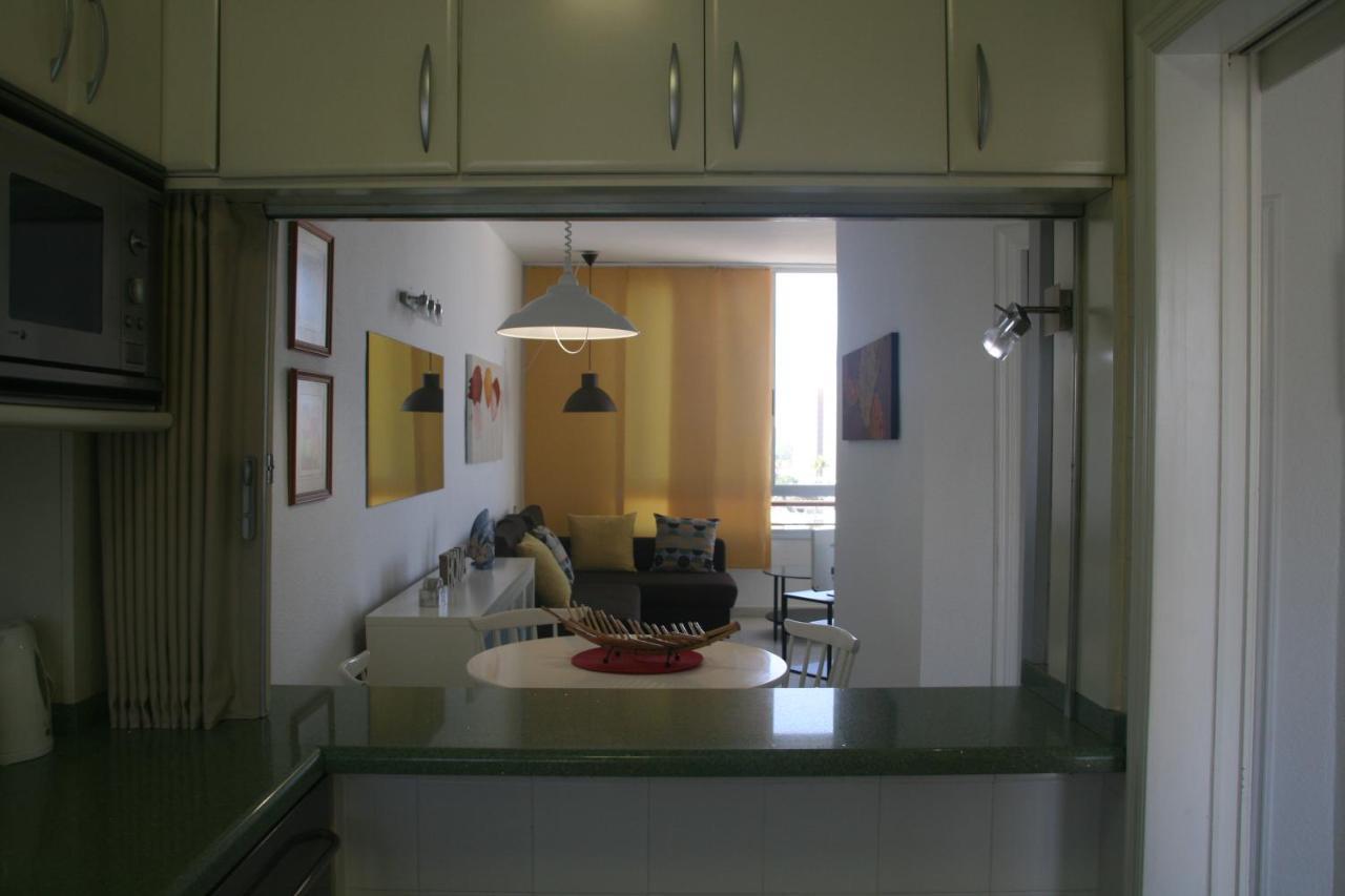Apartamento Vacacional Playa Playa de las Americas (Tenerife) Exterior foto