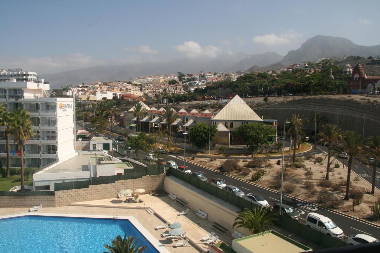 Apartamento Vacacional Playa Playa de las Americas (Tenerife) Exterior foto