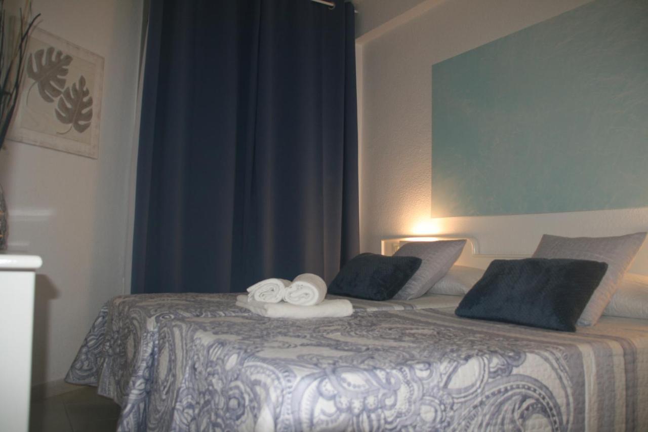 Apartamento Vacacional Playa Playa de las Americas (Tenerife) Exterior foto