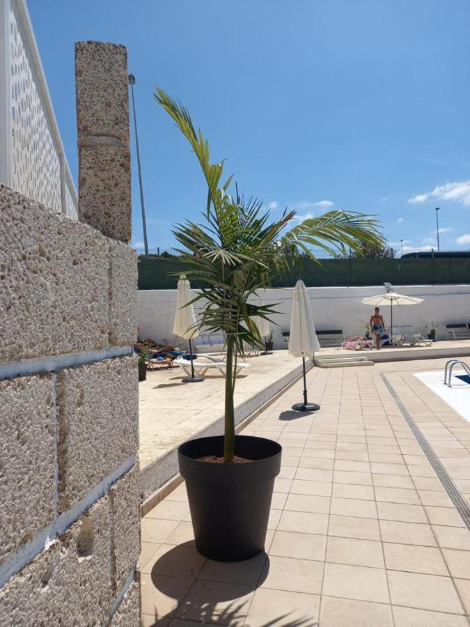 Apartamento Vacacional Playa Playa de las Americas (Tenerife) Exterior foto