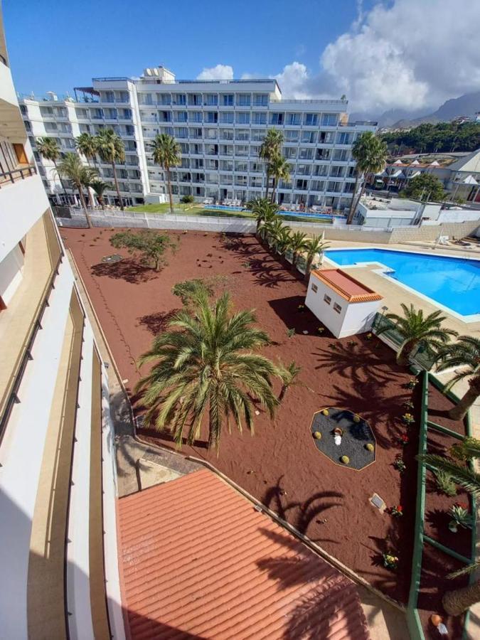 Apartamento Vacacional Playa Playa de las Americas (Tenerife) Exterior foto