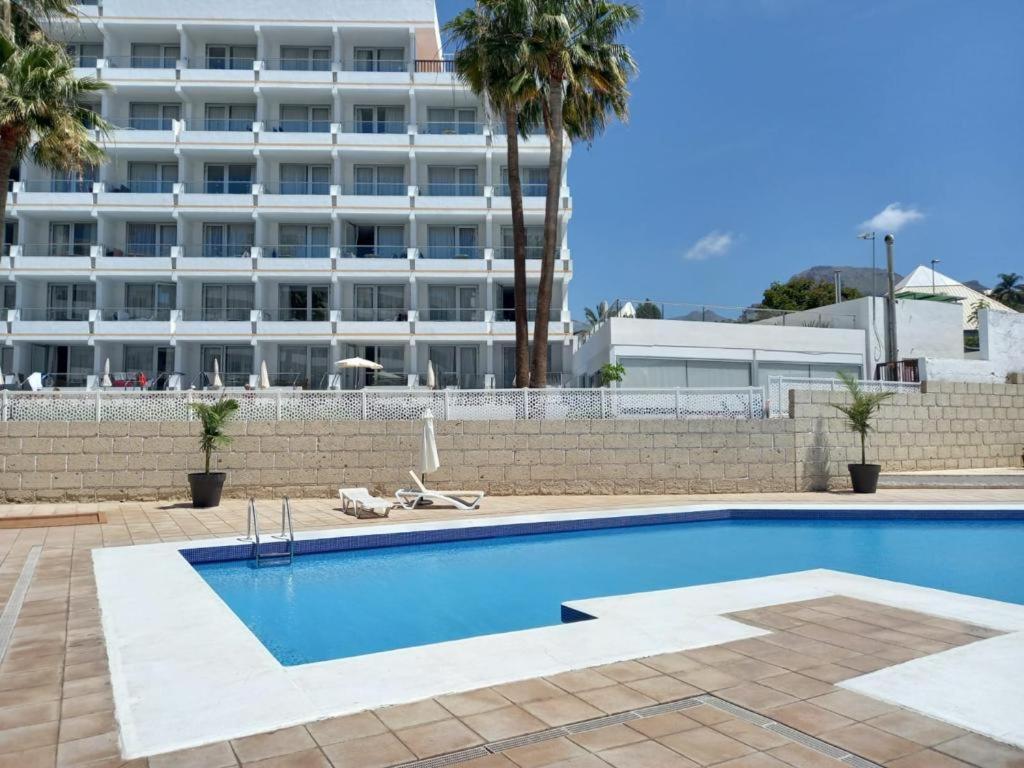 Apartamento Vacacional Playa Playa de las Americas (Tenerife) Exterior foto