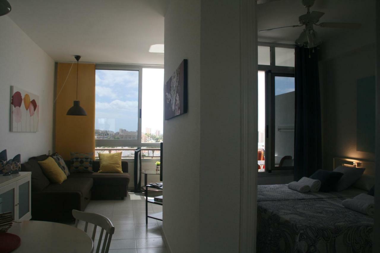 Apartamento Vacacional Playa Playa de las Americas (Tenerife) Exterior foto