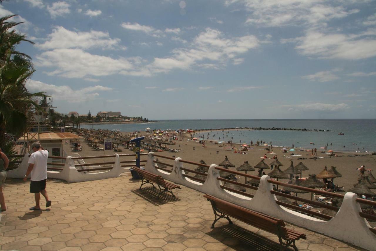 Apartamento Vacacional Playa Playa de las Americas (Tenerife) Exterior foto