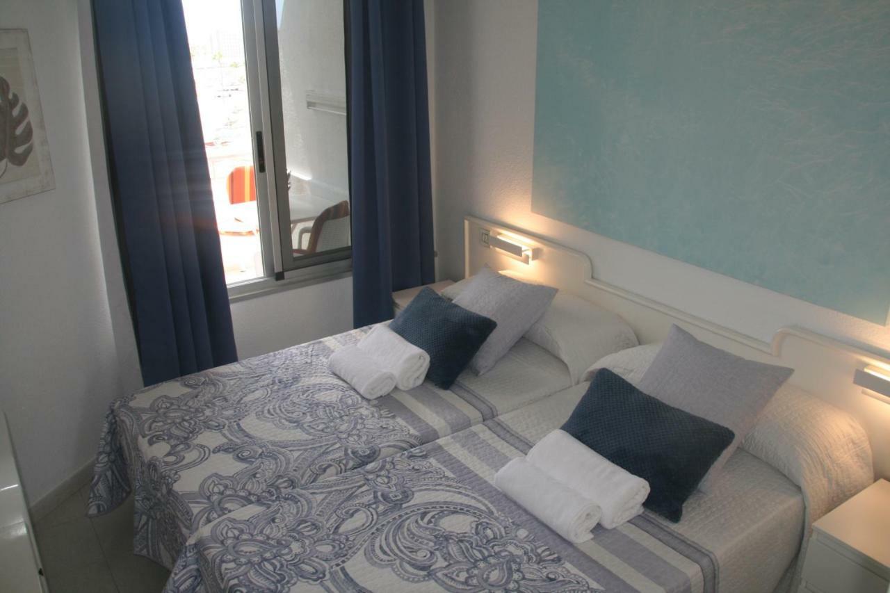 Apartamento Vacacional Playa Playa de las Americas (Tenerife) Exterior foto