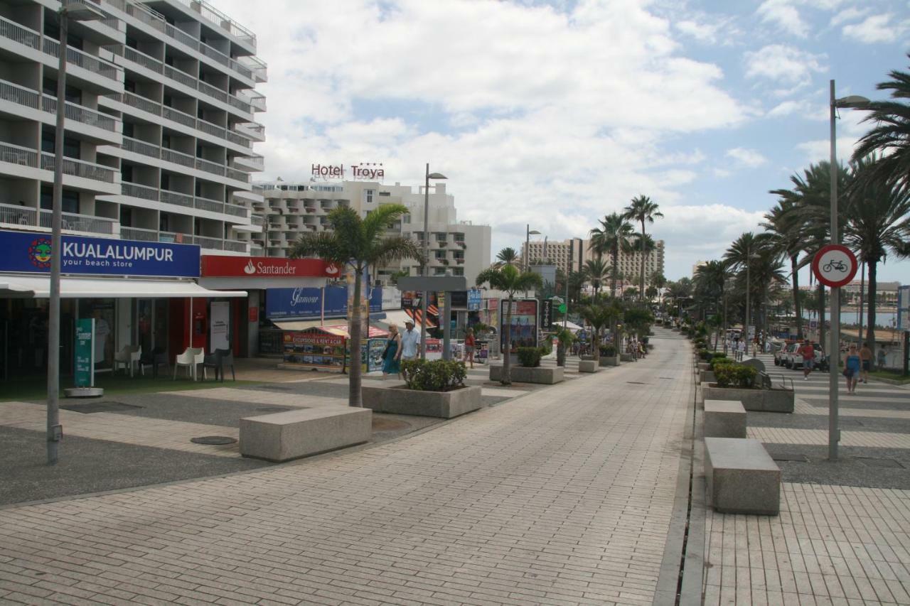 Apartamento Vacacional Playa Playa de las Americas (Tenerife) Exterior foto